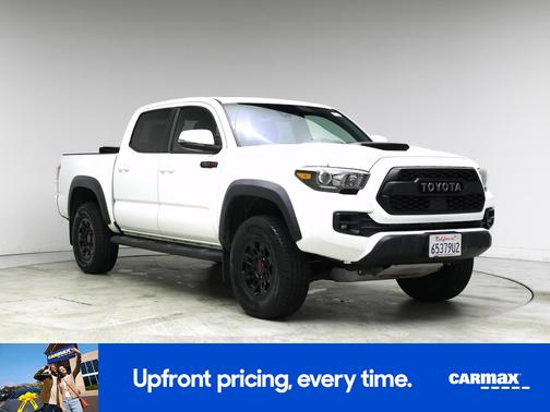2019 Toyota Tacoma TRD Pro