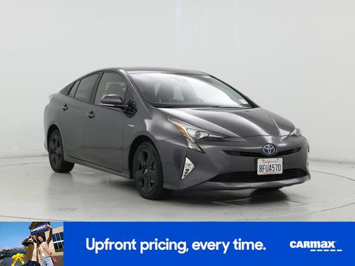 2018 Toyota Prius Three Touring