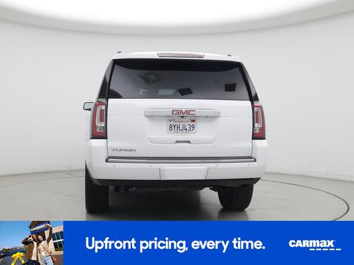 2019 GMC Yukon Denali