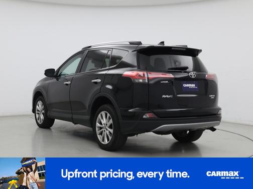 2018 Toyota RAV4 Limited