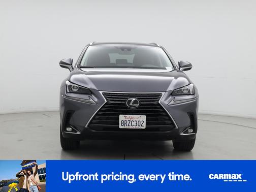 2020 Lexus NX 300 