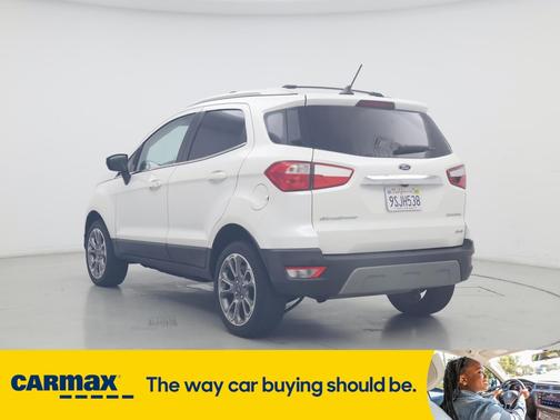 2019 Ford EcoSport Titanium