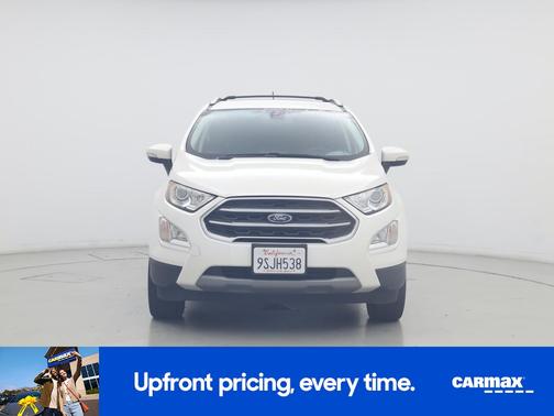 2019 Ford EcoSport Titanium