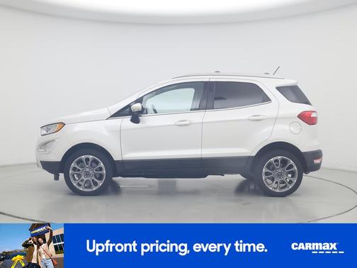 2019 Ford EcoSport Titanium