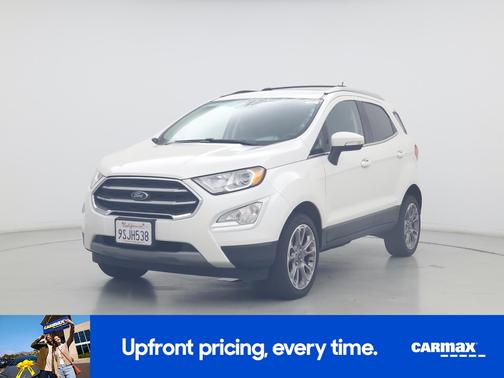 2019 Ford EcoSport Titanium