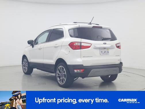 2019 Ford EcoSport Titanium