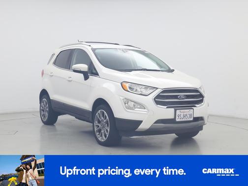 2019 Ford EcoSport Titanium