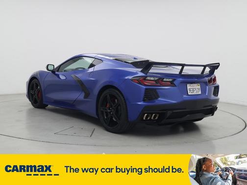 2021 Chevrolet Corvette Stingray 2LT