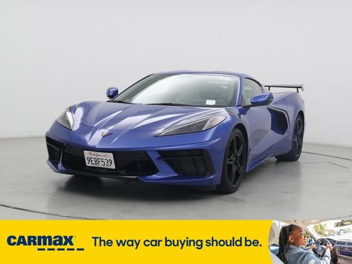 2021 Chevrolet Corvette Stingray 2LT