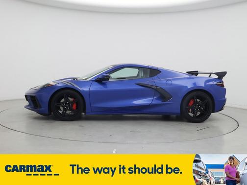 2021 Chevrolet Corvette Stingray 2LT