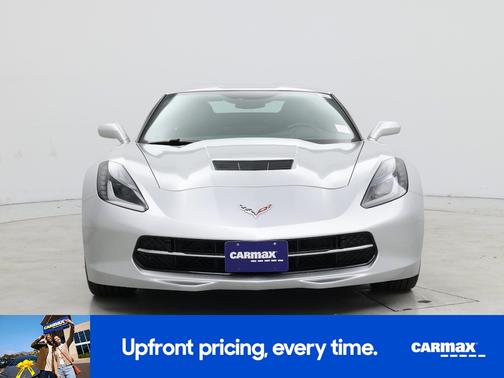 2017 Chevrolet Corvette Stingray