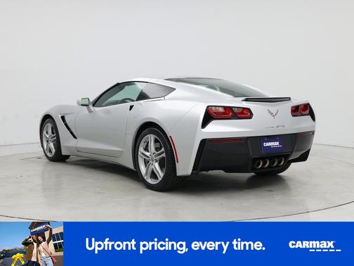 2017 Chevrolet Corvette Stingray