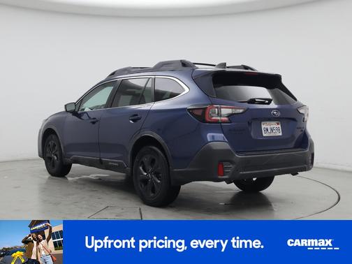 2020 Subaru Outback Onyx Edition XT