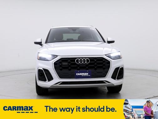 2022 Audi Q5 S-Line Premium Plus