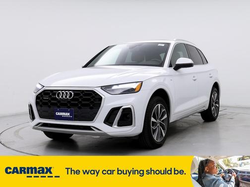 2022 Audi Q5 S-Line Premium Plus