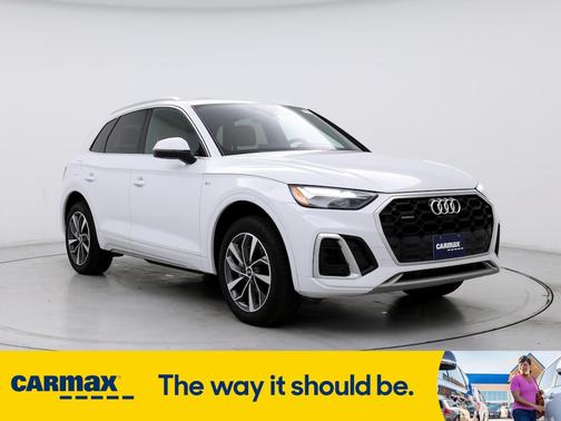 2022 Audi Q5 S-Line Premium Plus