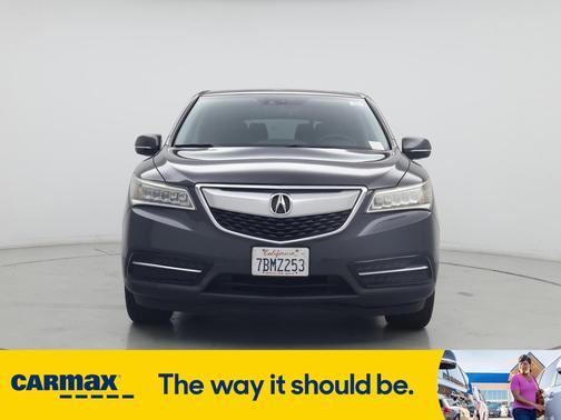 2014 Acura MDX