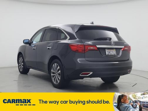 2014 Acura MDX
