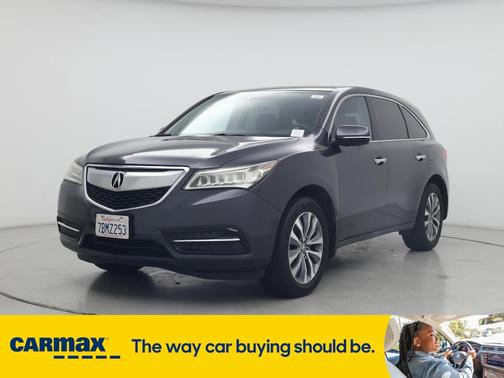 2014 Acura MDX