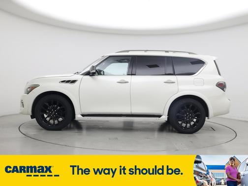 2016 INFINITI QX80 Limited