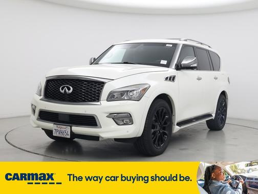 2016 INFINITI QX80 Limited