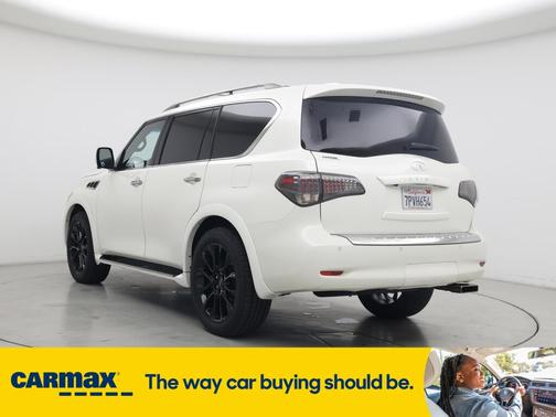 2016 INFINITI QX80 Limited