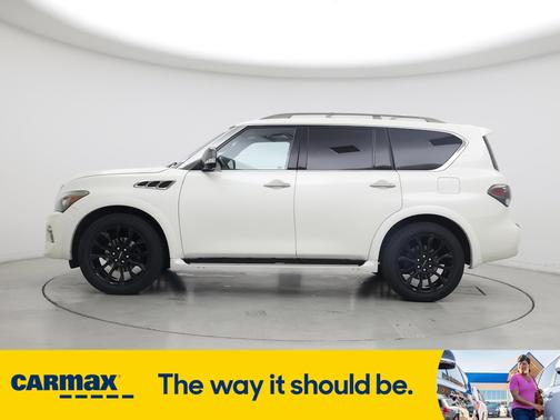 2016 INFINITI QX80 Limited