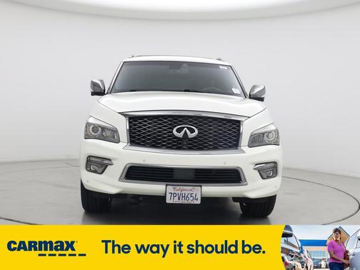 2016 INFINITI QX80 Limited
