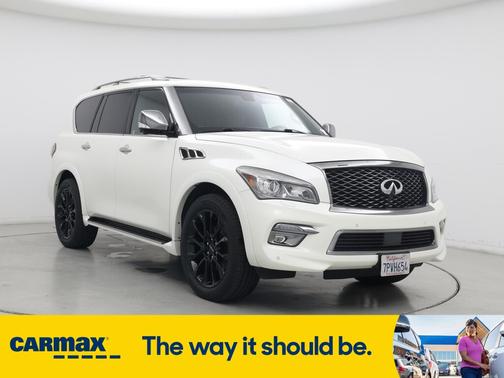 2016 INFINITI QX80 Limited