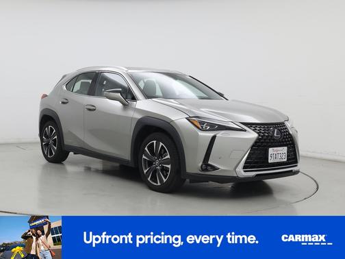 2019 Lexus UX 250h Luxury