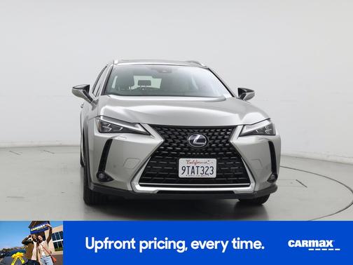 2019 Lexus UX 250h Luxury