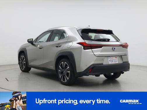 2019 Lexus UX 250h Luxury