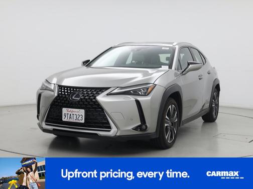 2019 Lexus UX 250h Luxury