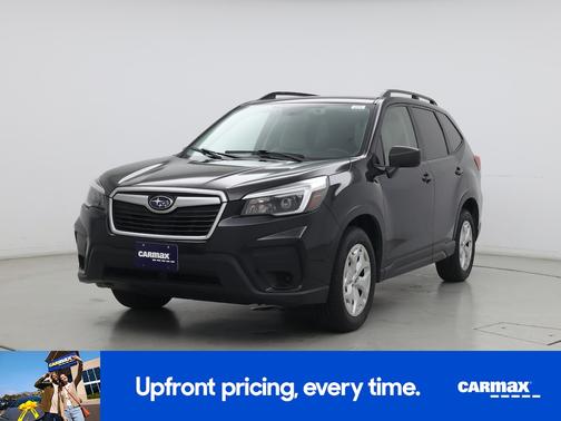 2021 Subaru Forester 