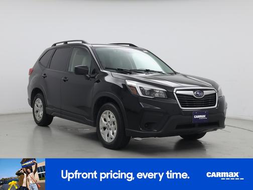 2021 Subaru Forester 