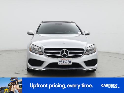2016 Mercedes-Benz C-Class