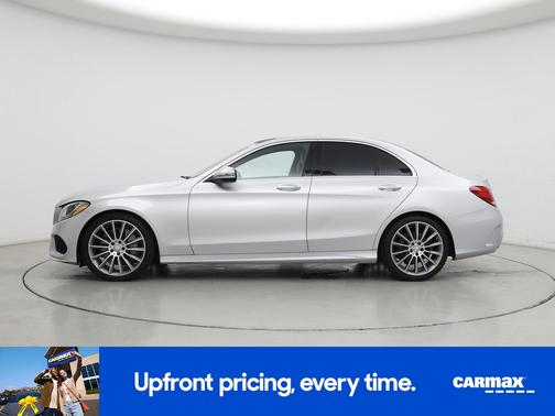 2016 Mercedes-Benz C-Class