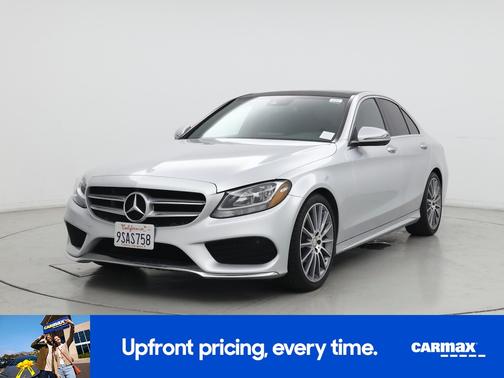 2016 Mercedes-Benz C-Class