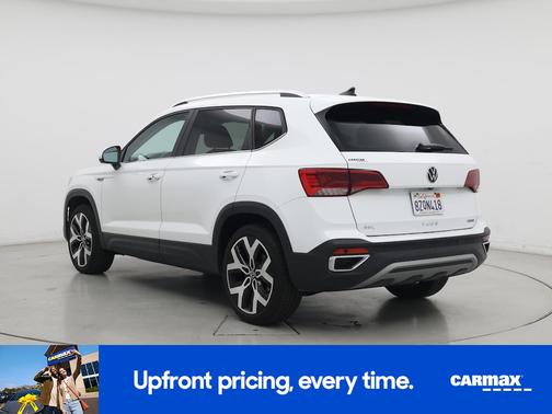 2022 Volkswagen Taos SEL