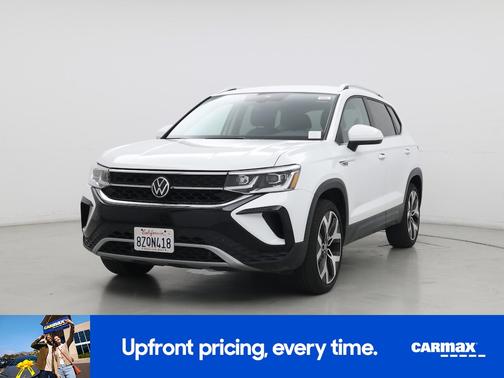 2022 Volkswagen Taos SEL