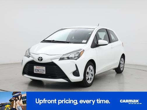 2018 Toyota Yaris L
