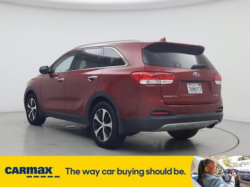 2016 Kia Sorento EX
