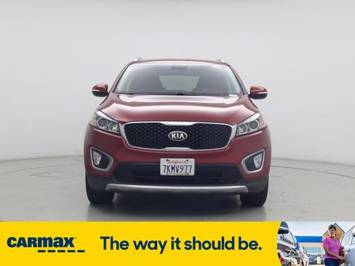 2016 Kia Sorento EX