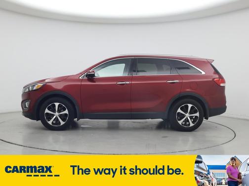 2016 Kia Sorento EX