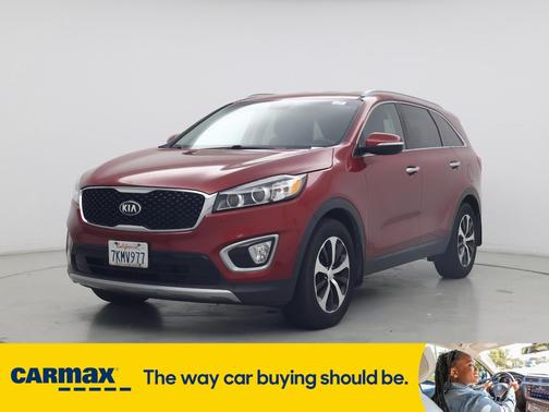 2016 Kia Sorento EX