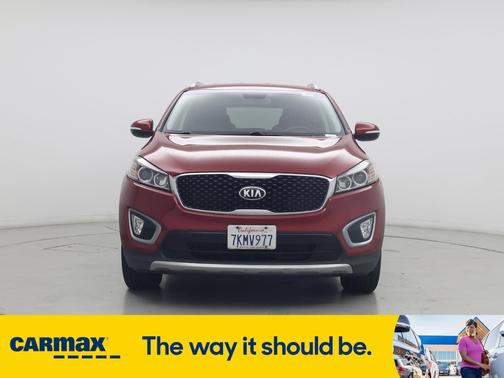 2016 Kia Sorento EX