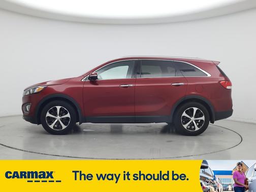 2016 Kia Sorento EX