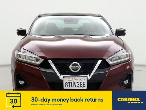 Photo 5 of 27 of 2021 Nissan Maxima Platinum