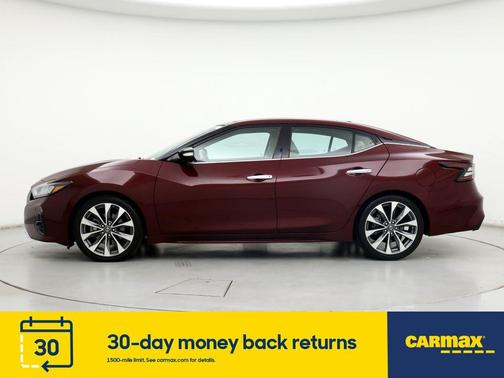 Photo 3 of 27 of 2021 Nissan Maxima Platinum