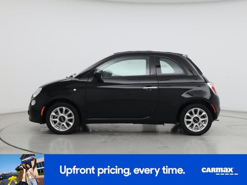 2017 FIAT 500C Pop